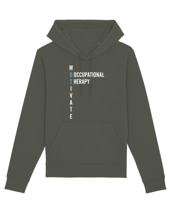 Therapist Funny Khaki