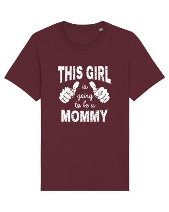 This Girl Burgundy