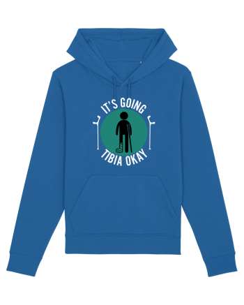 Tibia Ok Royal Blue