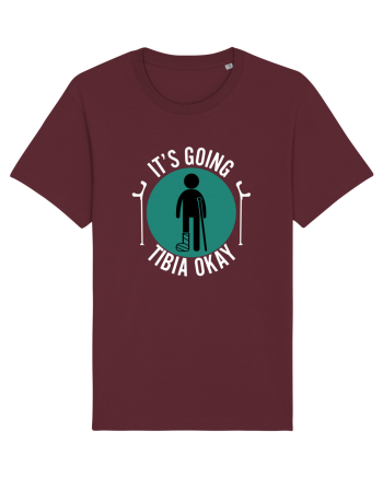 Tibia Ok Burgundy
