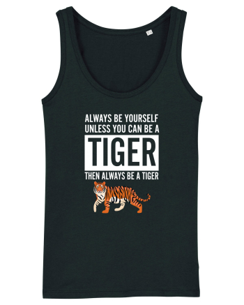 Tiger Shirt Black