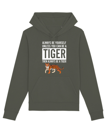 Tiger Shirt Khaki