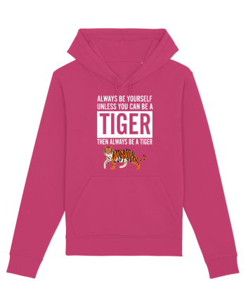 Tiger Shirt Raspberry