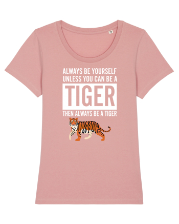 Tiger Shirt Canyon Pink
