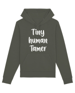 Tiny Human Tamer Funny Hanorac Unisex Drummer