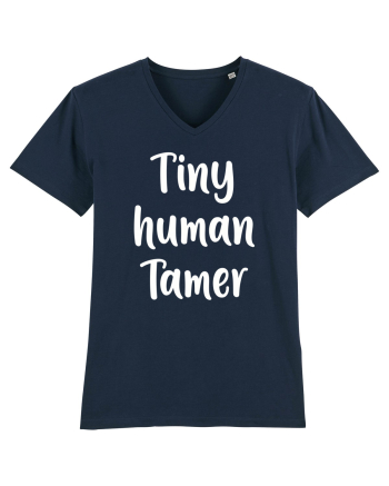 Tiny Human Tamer Funny French Navy
