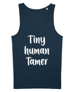Tiny Human Tamer Funny Maiou Bărbat Runs