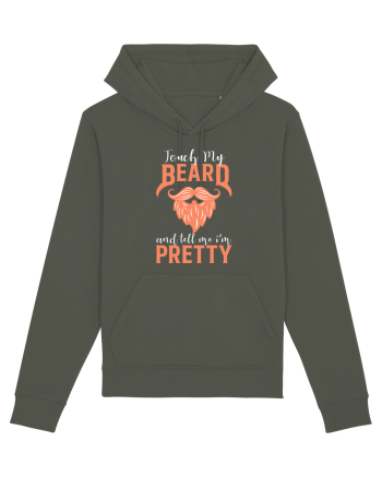 Touch my Beard Khaki