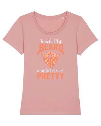Touch my Beard Canyon Pink