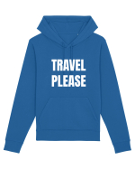 Travel Please Hanorac Unisex Drummer