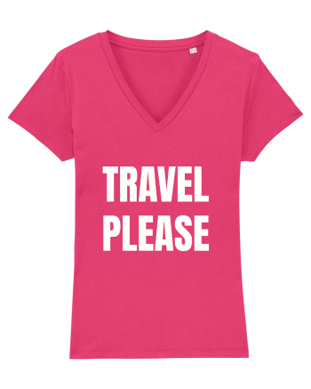 Travel Please Raspberry