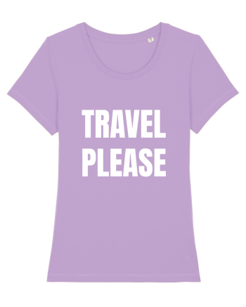 Travel Please Lavender Dawn