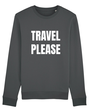 Travel Please Anthracite