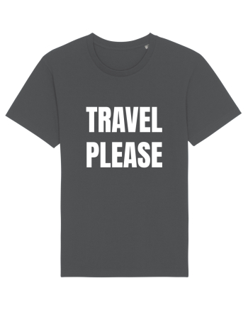 Travel Please Anthracite