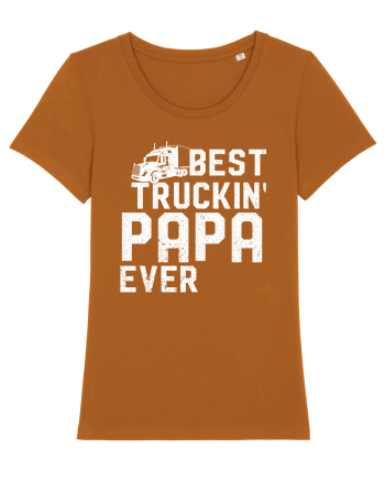 Trucking Papa Roasted Orange