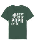 Trucking Papa Tricou mânecă scurtă Unisex Rocker