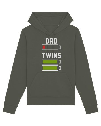 Twins Dad Khaki