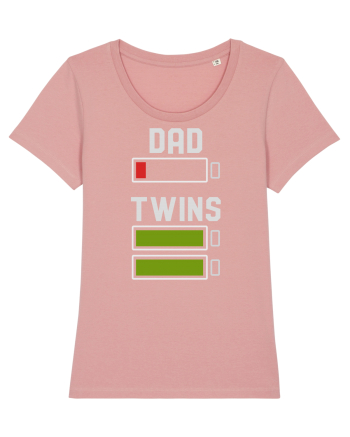 Twins Dad Canyon Pink
