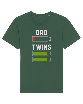 Twins Dad Bottle Green