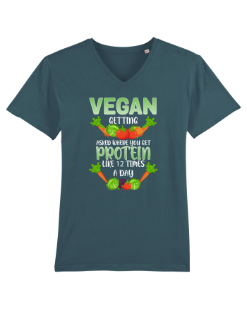 Vegan Protein Funny Stargazer