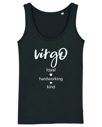 Virgo Fecioara Black