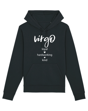 Virgo Fecioara Black