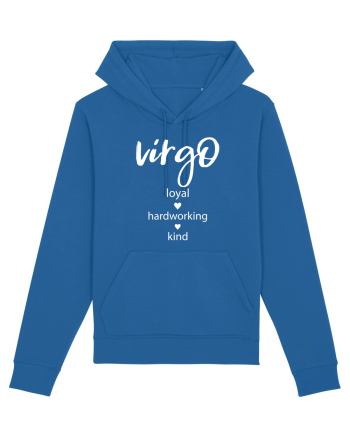Virgo Fecioara Royal Blue