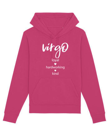 Virgo Fecioara Raspberry