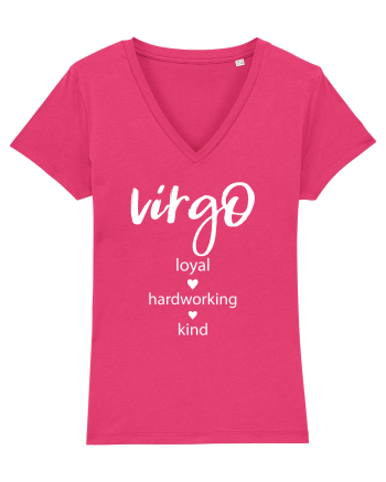 Virgo Fecioara Raspberry