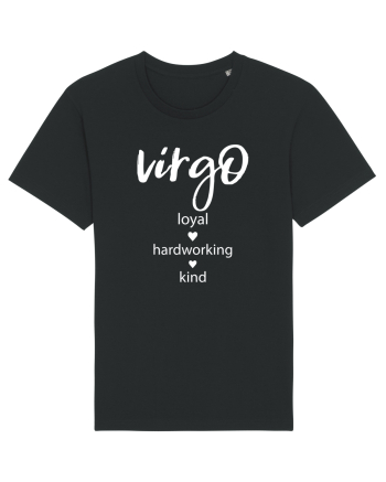 Virgo Fecioara Black