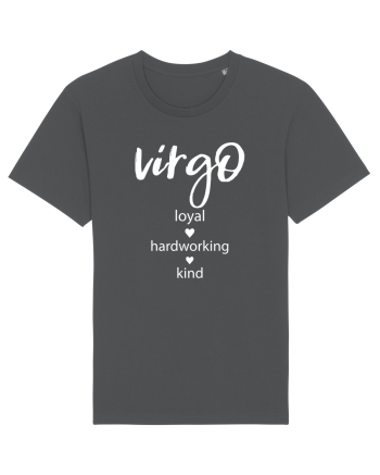 Virgo Fecioara Anthracite