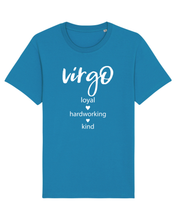 Virgo Fecioara Azur