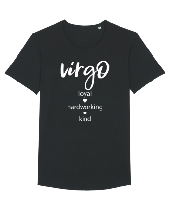 Virgo Fecioara Black