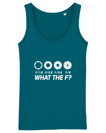 What the F Ocean Depth