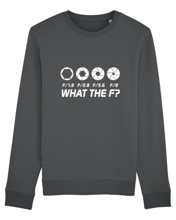 What the F Anthracite