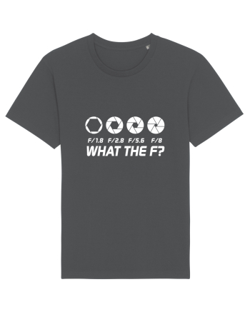 What the F Anthracite