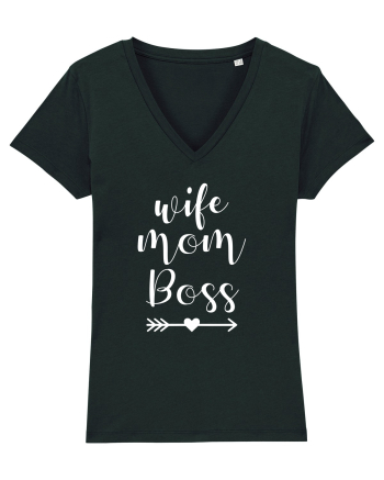 Wife Boss Black
