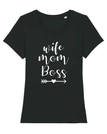 Wife Boss Black