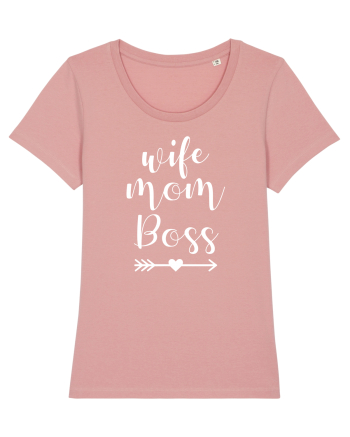 Wife Boss Canyon Pink