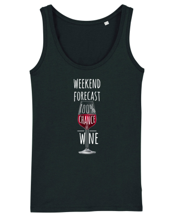 Wine Lover Black