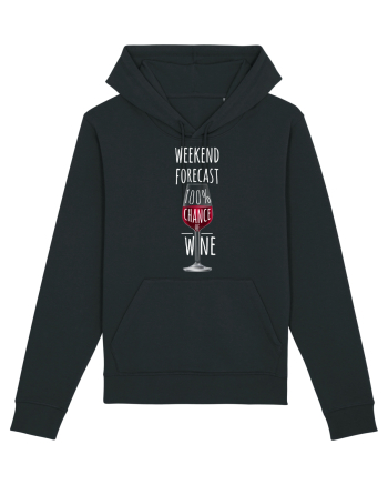 Wine Lover Black
