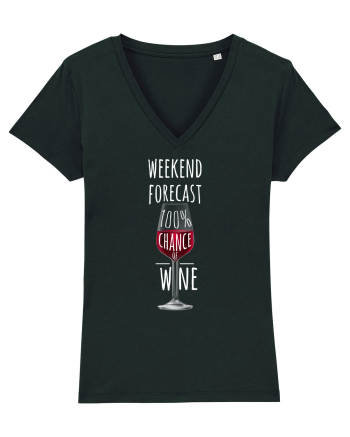 Wine Lover Black