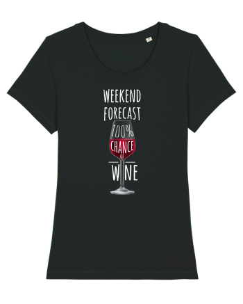 Wine Lover Black