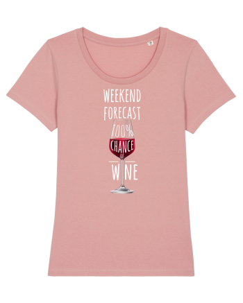 Wine Lover Canyon Pink
