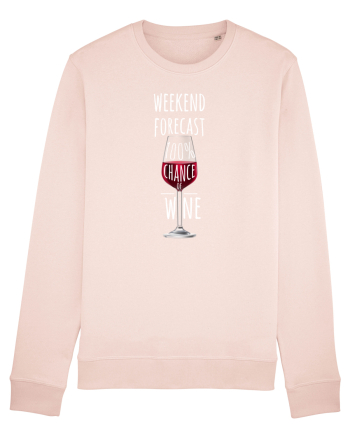 Wine Lover Candy Pink