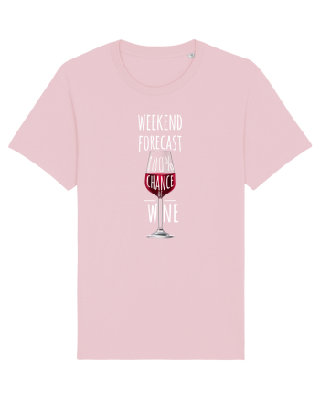 Wine Lover Cotton Pink