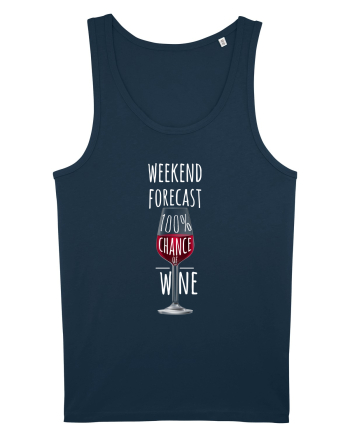 Wine Lover Navy