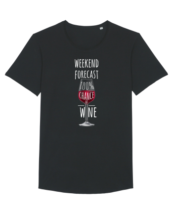 Wine Lover Black