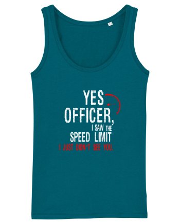 Yes Officer Ocean Depth