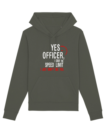 Yes Officer Khaki